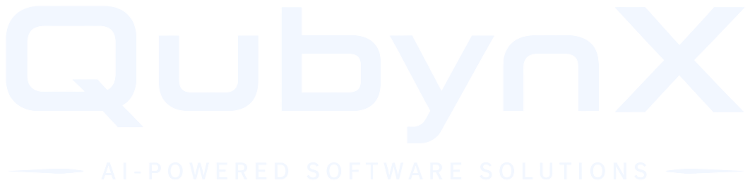 QubynX — AI-Powered Software Solutions